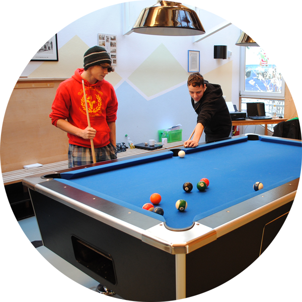 Seminargestaltung kennenlernen